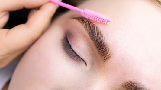 Brow Lifting Kurs - mit Zertifikat