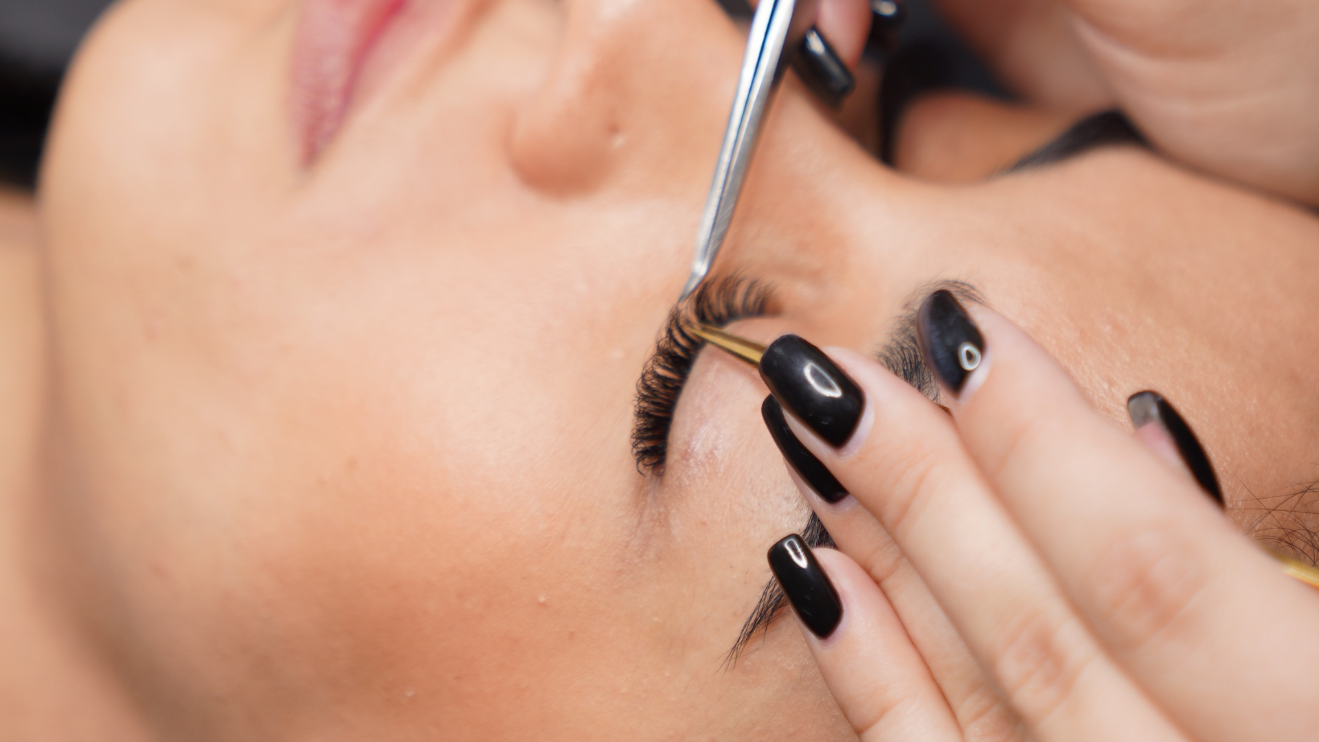 320 Y-Lashes Für Wimpernverlängerung – 2D-Wimpernfächer, 13 Mm, C-Curl, 0,15 Mm Stärke