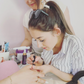 Nageldesign Ausbildung Kurs Übung